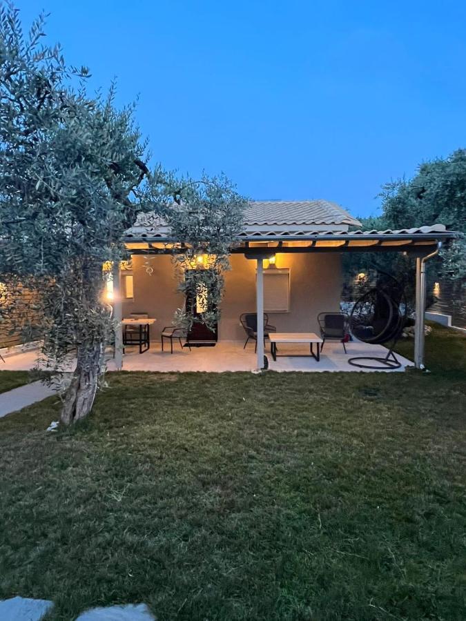 Villa 4 You Iliopetra スカラ・ソティロス エクステリア 写真